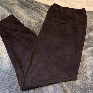 Women’s leggings Velvet Moto style